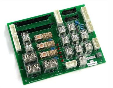 Hitachi Elevator Relay Board